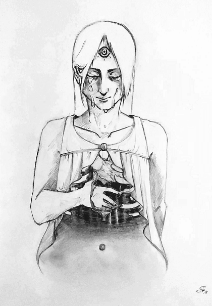 Third Eye - Emptiness